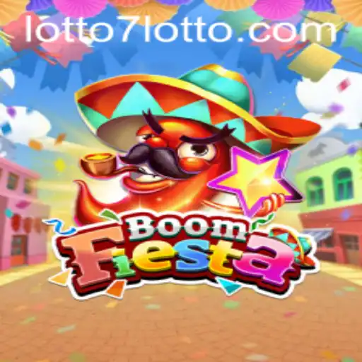 BoomFiesta: Unveiling the Thrilling World of Lotto7