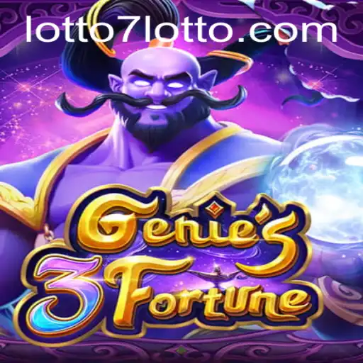 Discover the Exciting World of Genie3Fortune and Lotto7