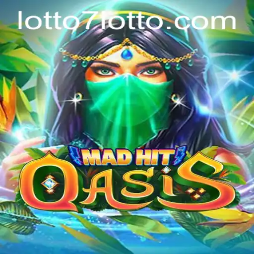 MadHitOasis: Dive into the Excitement of Lotto7