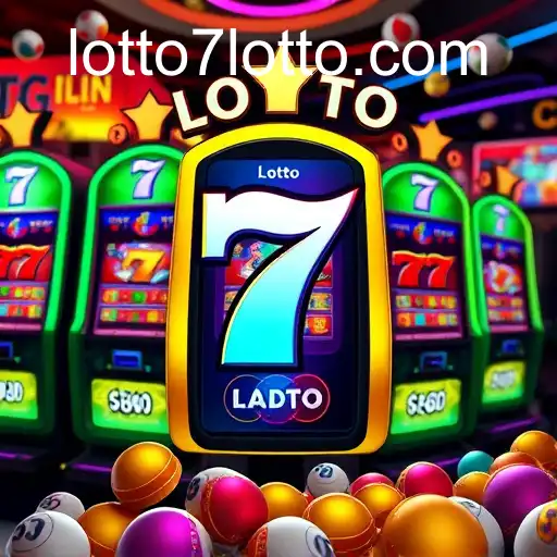 Gaming Experience Lotto7 - 800+ Premium and Exclusive Games
